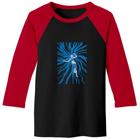 Discover CoJ (2) ughes Movie Baseball Tees
