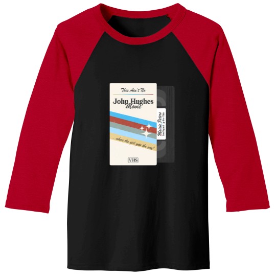 Discover John Hughes Movie Baseball Tees