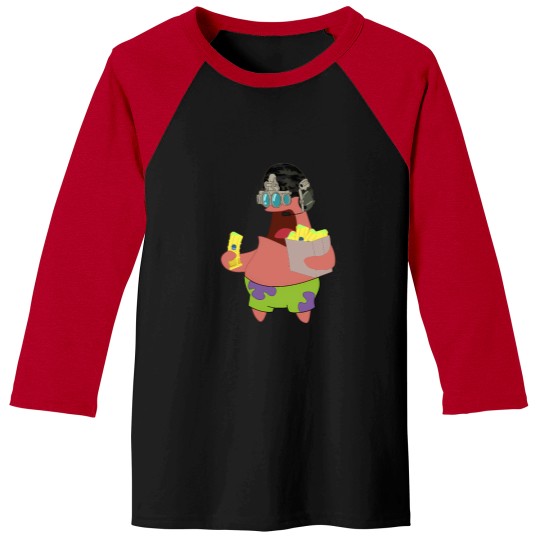 Discover Banana Ban Baseball Tees