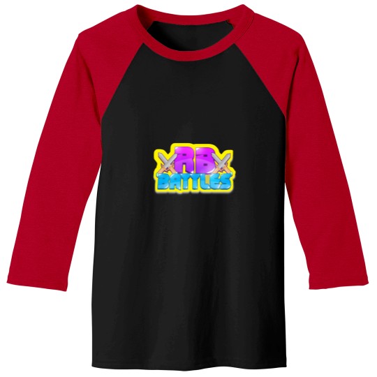 Discover rb battles Ninja Team Baseball Tees
