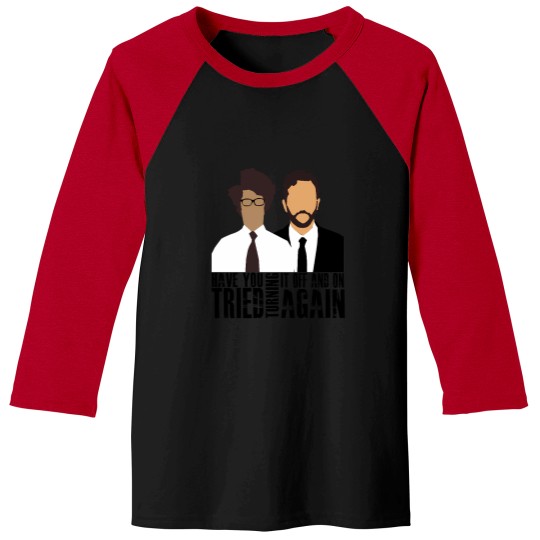 Discover It Crowd vhj Say No to Sports Baseball Tees