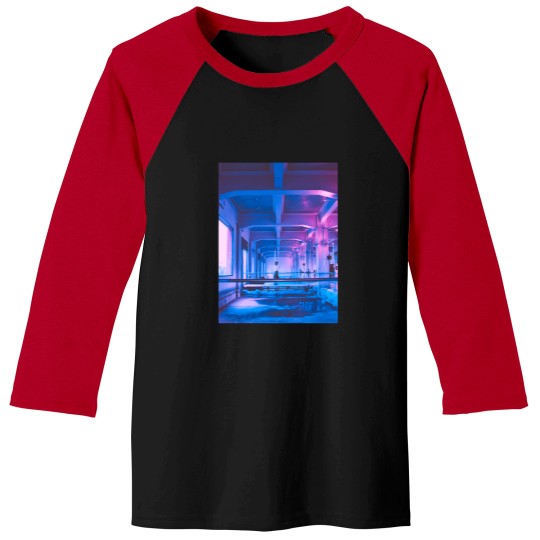 Discover You Are My Technicolour Dream Baseball Tees