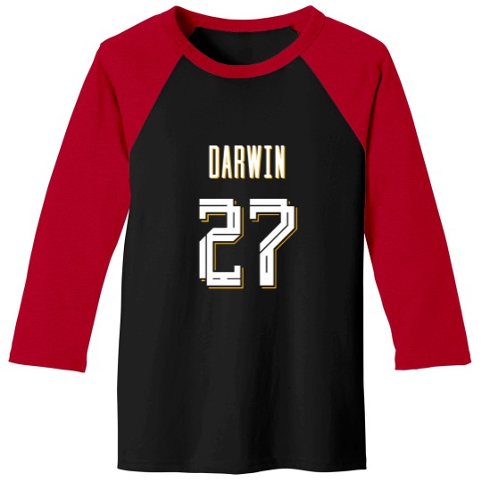 Discover Darwin Nunez 27 Baseball Tees