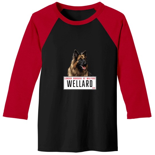 Discover wellard eastenders dog funny eastenders british tv Baseball Tees