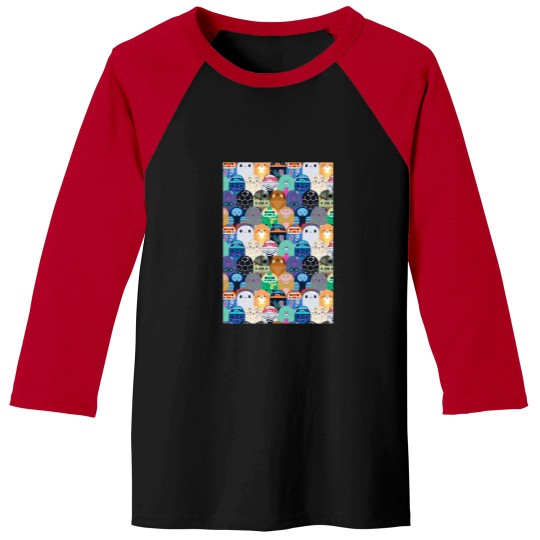 Discover Multipack Bbot from Ron_s gone wrong (2021) Baseball Tees