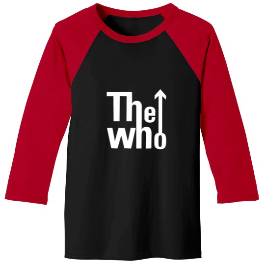 Discover Who The rockabilly Baseball Tees