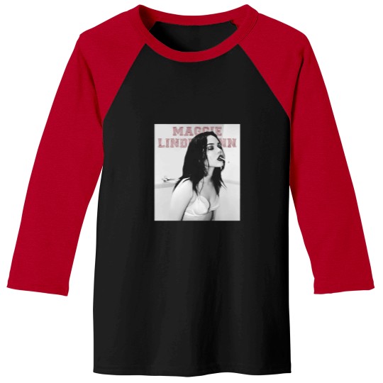 Discover Wintery Time Baseball Tees