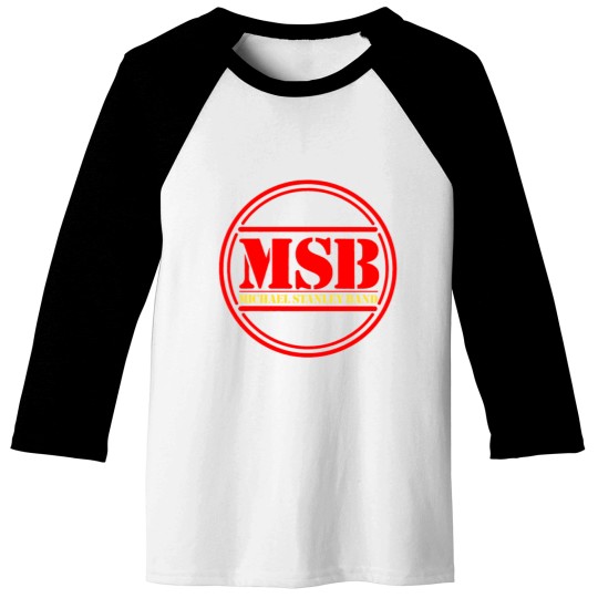 Discover michael stanley band Merch Baseball Tees