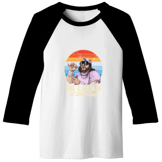 Discover The C.R.E.A.M of the crop Randy Savage legend - Macho Man - Baseball Tees
