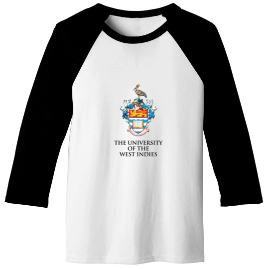 Discover University of the West Indies Design Baseball Tees