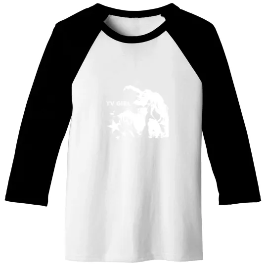 Discover TV Girl TV Girl French Exit Baseball Tees