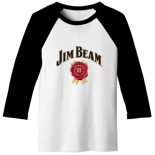 Discover Jim-Beam Baseball Tees