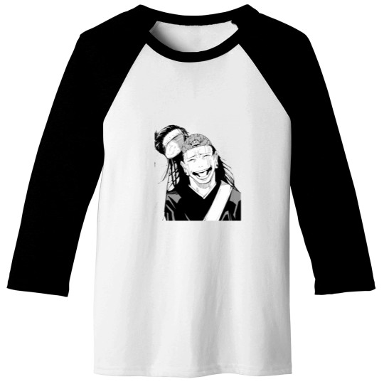 Discover gojo saturo _ geto suguru jjks Baseball Tees