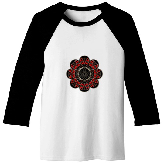 Discover Make A Wish - Lady Bug Baseball Tees