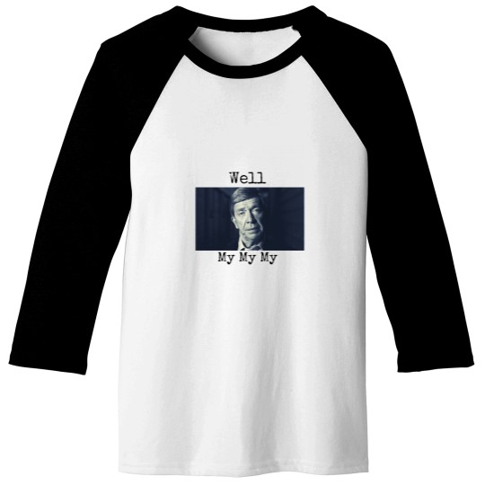 Discover My My My Baseball Tee