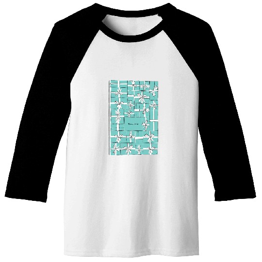 Discover Tiffany Gift Baseball Tees