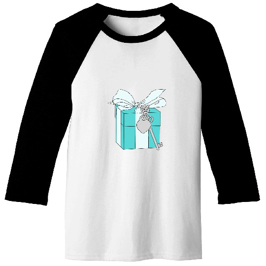 Discover Tiffany Themed Baseball Tees Collection