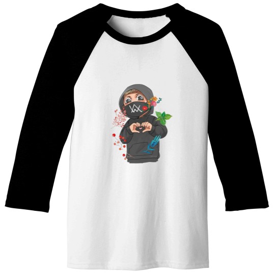 Discover Alan  Walker Baseball Tees