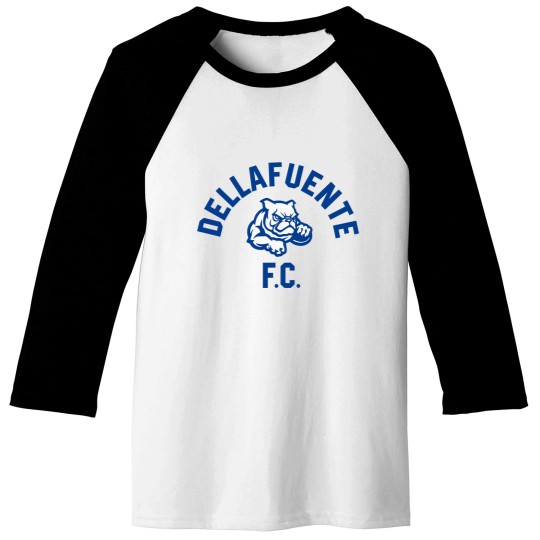 Discover Dellafuente-Football Baseball Tees