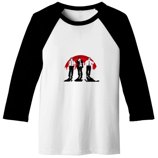Discover Walking Sabotage Boutique Baseball Tees