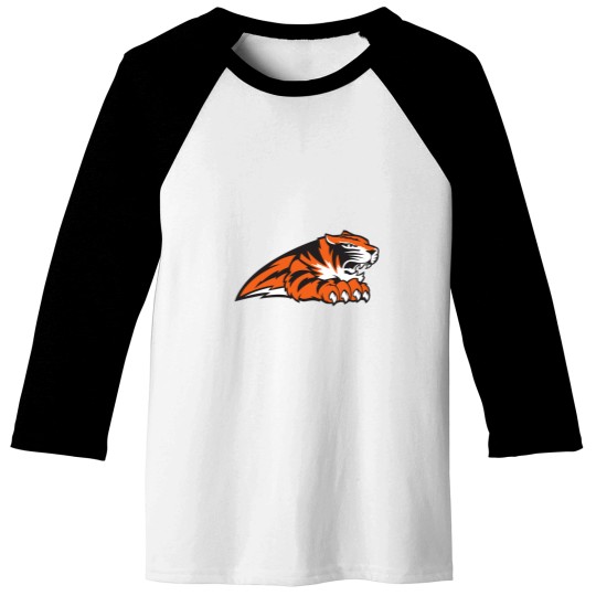 Discover Suny Cobleskill Fighting Tigers Baseball Tee