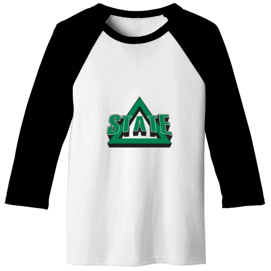 Discover Delta State Statesmen Baseball Tee