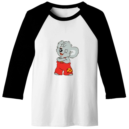 Discover ❤Aussie cartoon character blinkybill Baseball Tees
