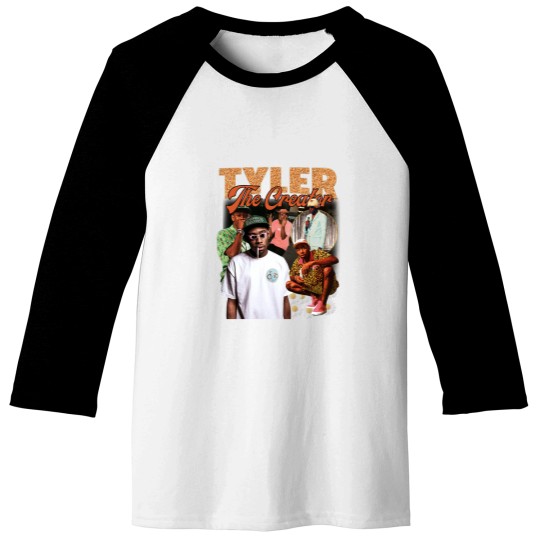 Discover Limited Tyler The Creator Baseball Tees, Tyler The Creator Baseball Tees, Tyler The Creator, Vintage