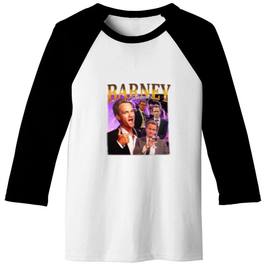 Discover Retro Barney Stinson Baseball Tees, Barney Stinson Baseball Tees, Vintage Barney Stinson Baseball Tees