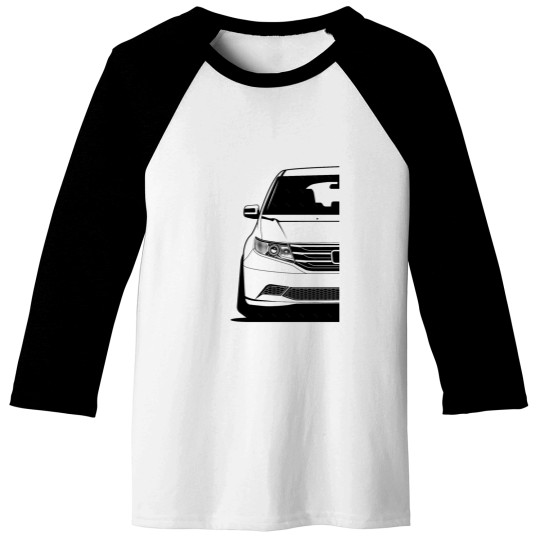Discover Odyssey 2012 Baseball Tees