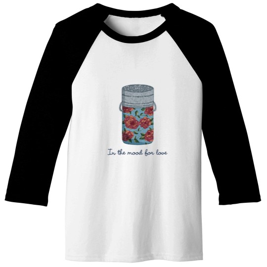 Discover Rice and noodles container - In the mood for loves Baseball Tees