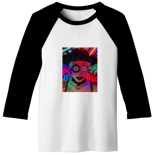 Discover loves - deaths and Robots Baseball Tees