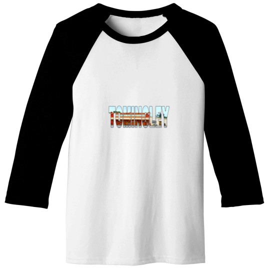 Discover TOMINGLEY - NSW Country Crosss Roads Hotel Newell Baseball Tees