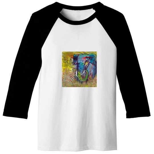 Discover Playing in the Reeds Baseball Tees