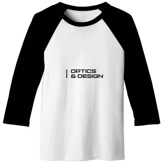 Discover Optics and Baseball Tees