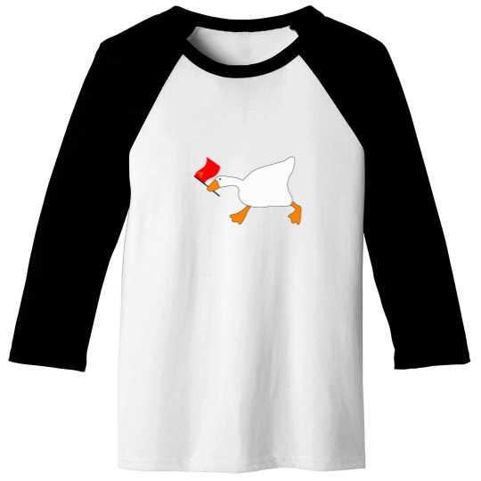 Discover Gooses Become Revolutionary Baseball Tees