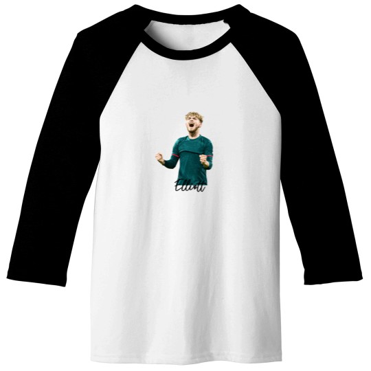 Discover Harvey Elliott -9 Baseball Tees