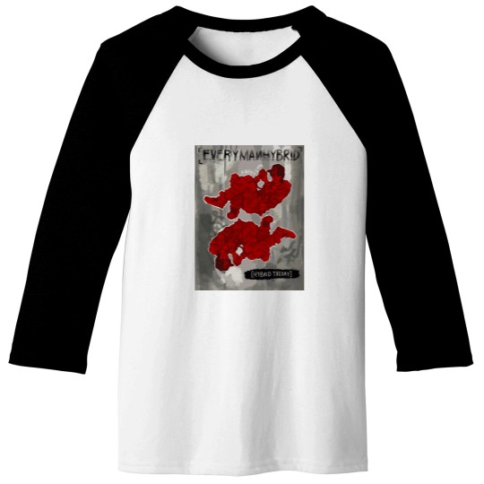 Discover Evan and Habit (EverymanHYBRID) Baseball Tees