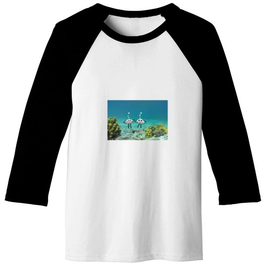 Discover Steamed clams -1 Baseball Tees