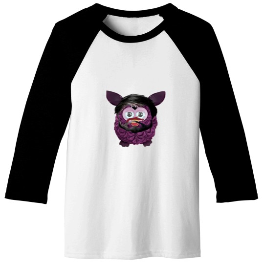 Discover Hawke Furby - dragons ages Baseball Tees