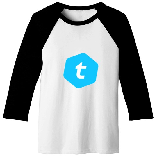 Discover Telcoin -2 Baseball Tees