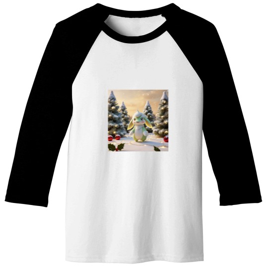 Discover Shaymin -12 Baseball Tees