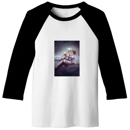 Discover I am yours - Long Baseball Tees