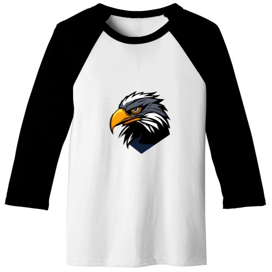 Discover Eagle -17 Baseball Tees