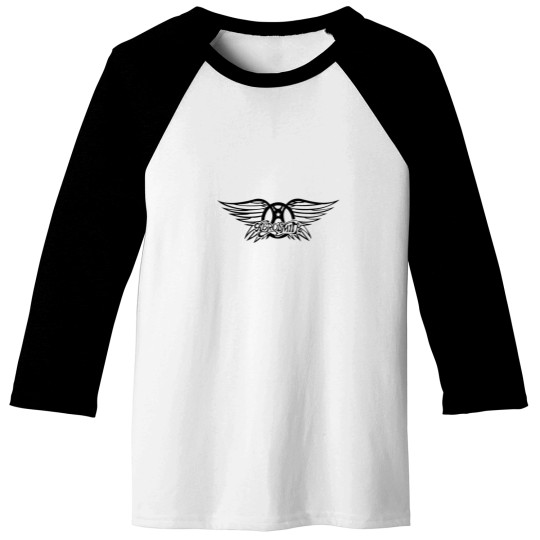 Discover Aeros Logo Musical Baseball Tees