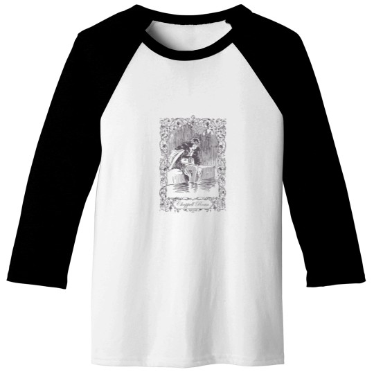 Discover Mermaid Fairycore Baseball Tees