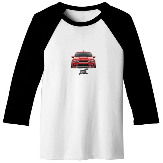 Discover fords falcon FG xr8 red Baseball Tees