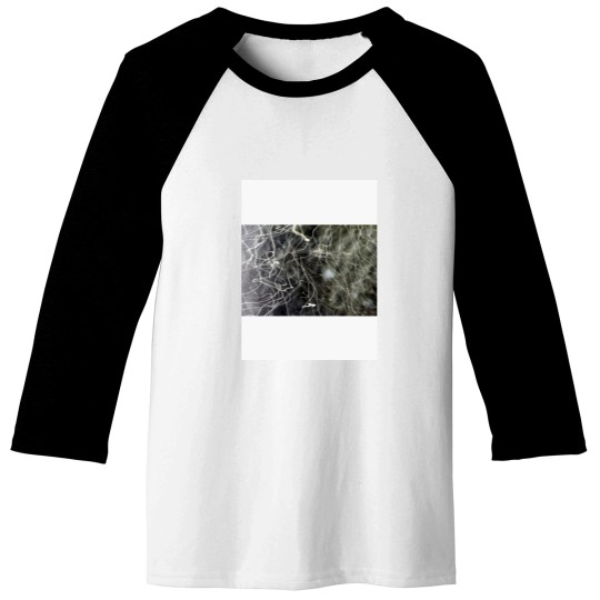 Discover Hot Fuzz in White abstracts Effects 1 Baseball Tees