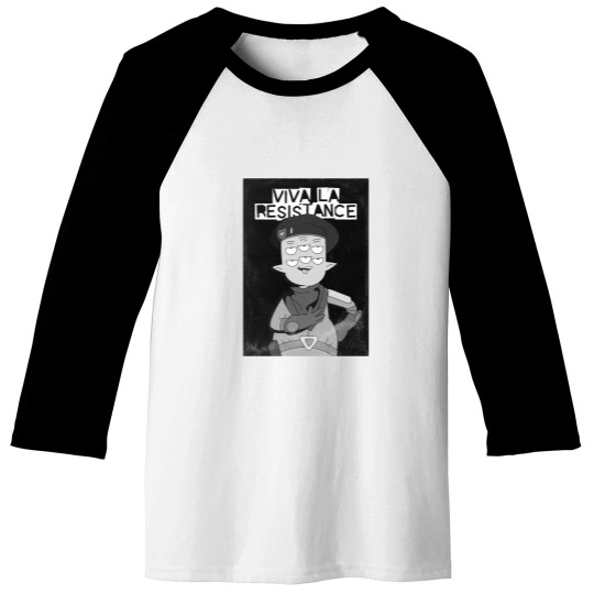 Discover Viva la resistance  Premium Baseball Tees