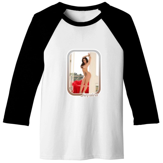 Discover Jayden Jaymes -6 Baseball Tees